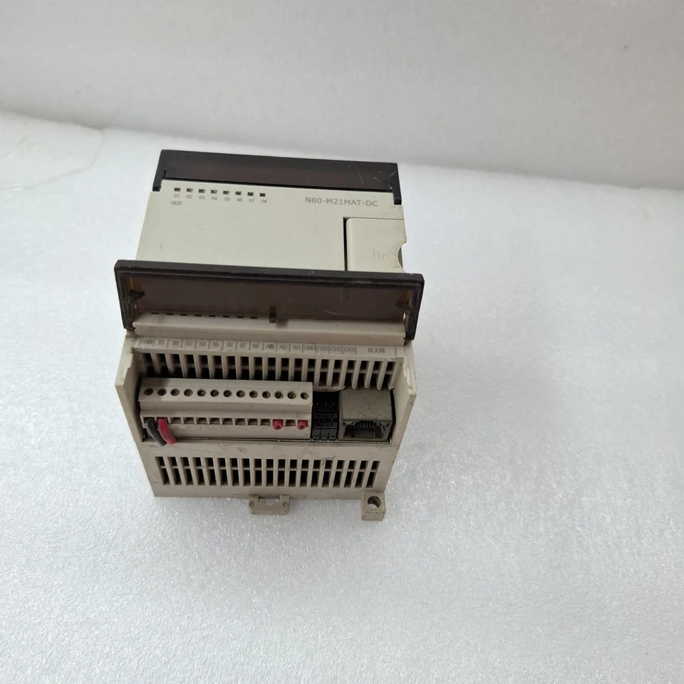 RECT N80-M21MAT-DC-0H2P-X-03020-0S2CNX DC 24V MODULE N80-M21MAT-DC